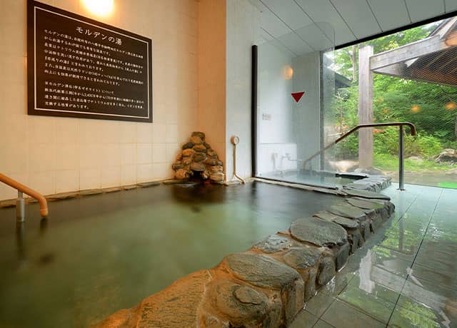 イメージ:大浴場